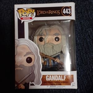 Gandalf Lord of the Rings Funko Pop